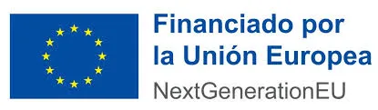 Next Generation EU. Financiado por la Unión Europea