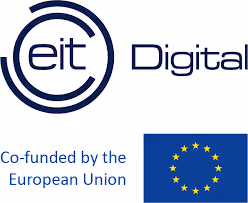 EIT Digital. Co-funded by the European Union